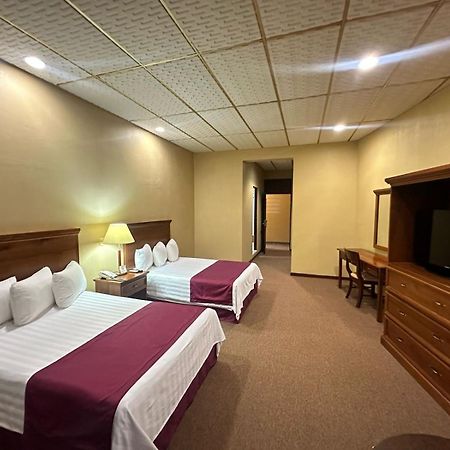 Hotel Reforma Tuxpan Tuxpan  Eksteriør bilde