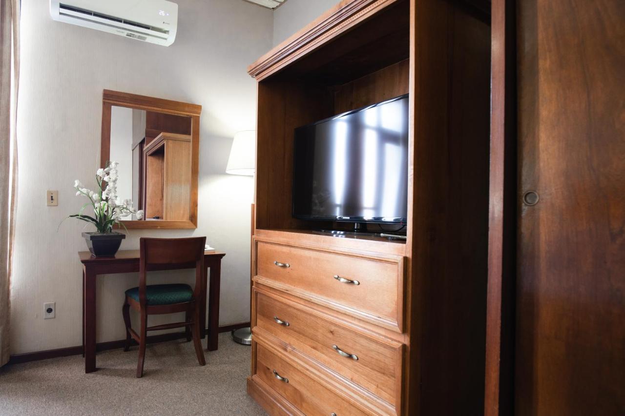 Hotel Reforma Tuxpan Tuxpan  Eksteriør bilde