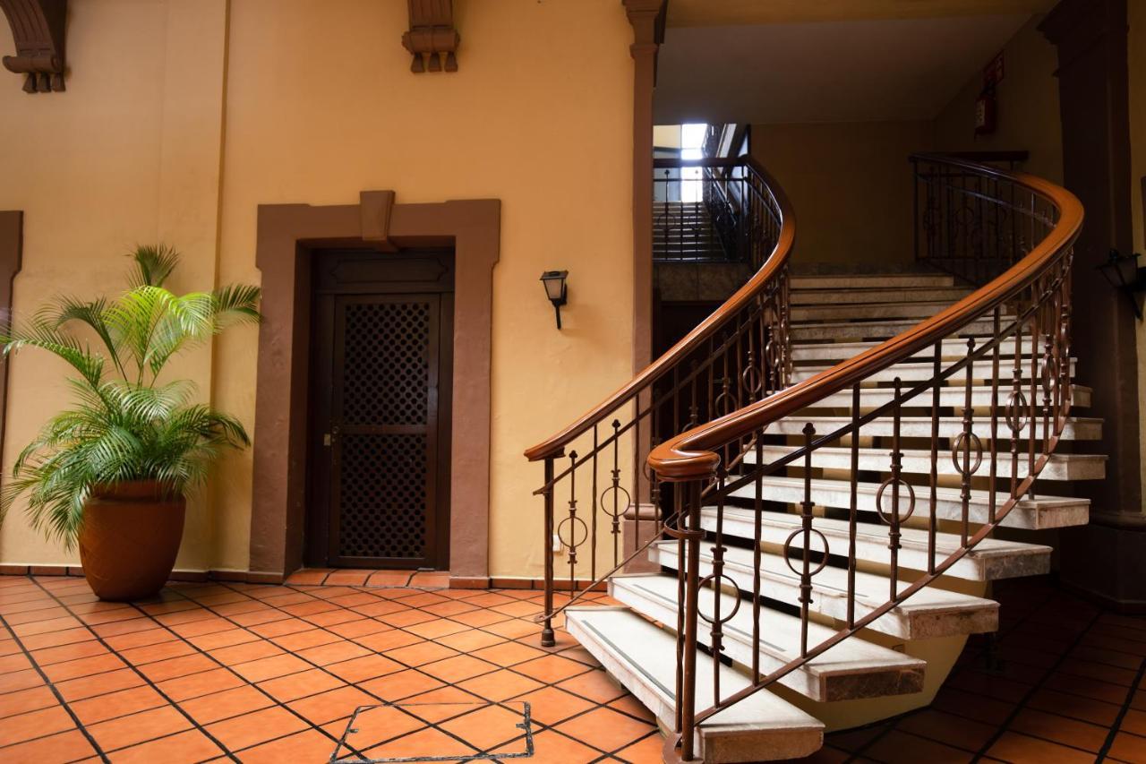 Hotel Reforma Tuxpan Tuxpan  Eksteriør bilde