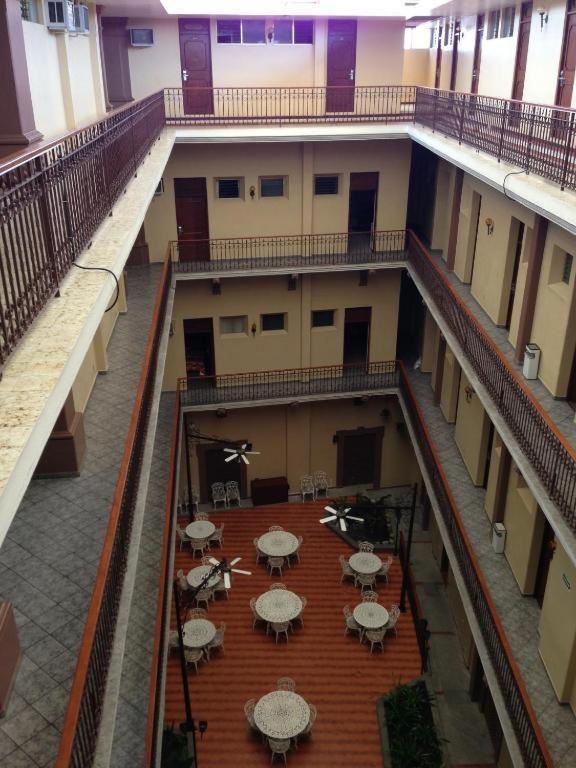 Hotel Reforma Tuxpan Tuxpan  Eksteriør bilde