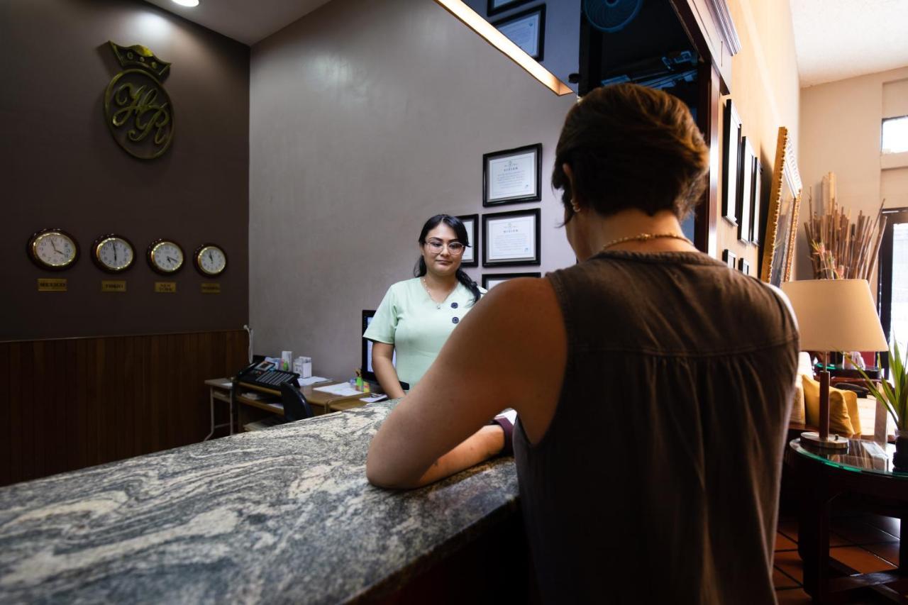Hotel Reforma Tuxpan Tuxpan  Eksteriør bilde