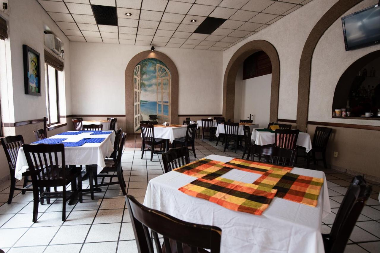 Hotel Reforma Tuxpan Tuxpan  Eksteriør bilde