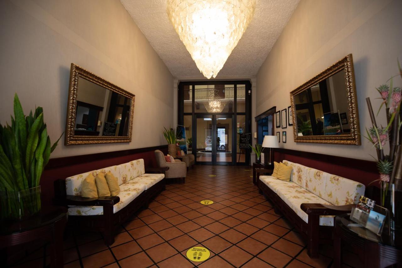 Hotel Reforma Tuxpan Tuxpan  Eksteriør bilde