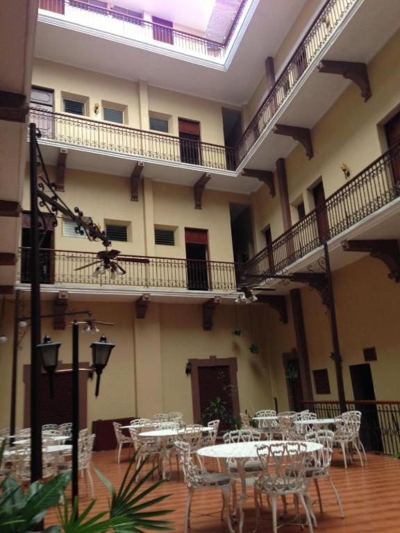 Hotel Reforma Tuxpan Tuxpan  Eksteriør bilde