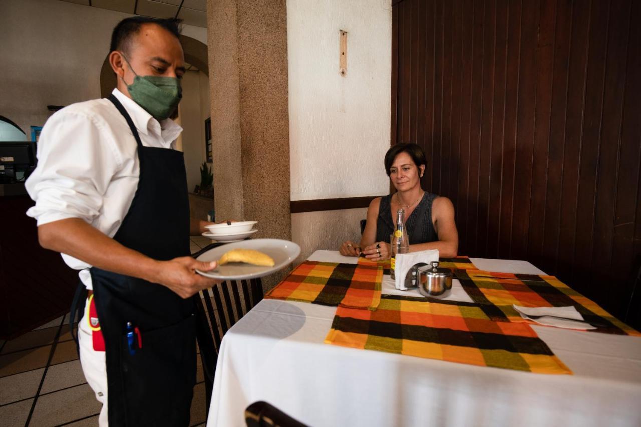 Hotel Reforma Tuxpan Tuxpan  Eksteriør bilde
