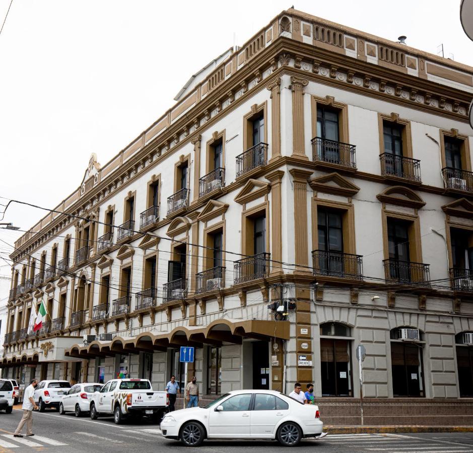 Hotel Reforma Tuxpan Tuxpan  Eksteriør bilde