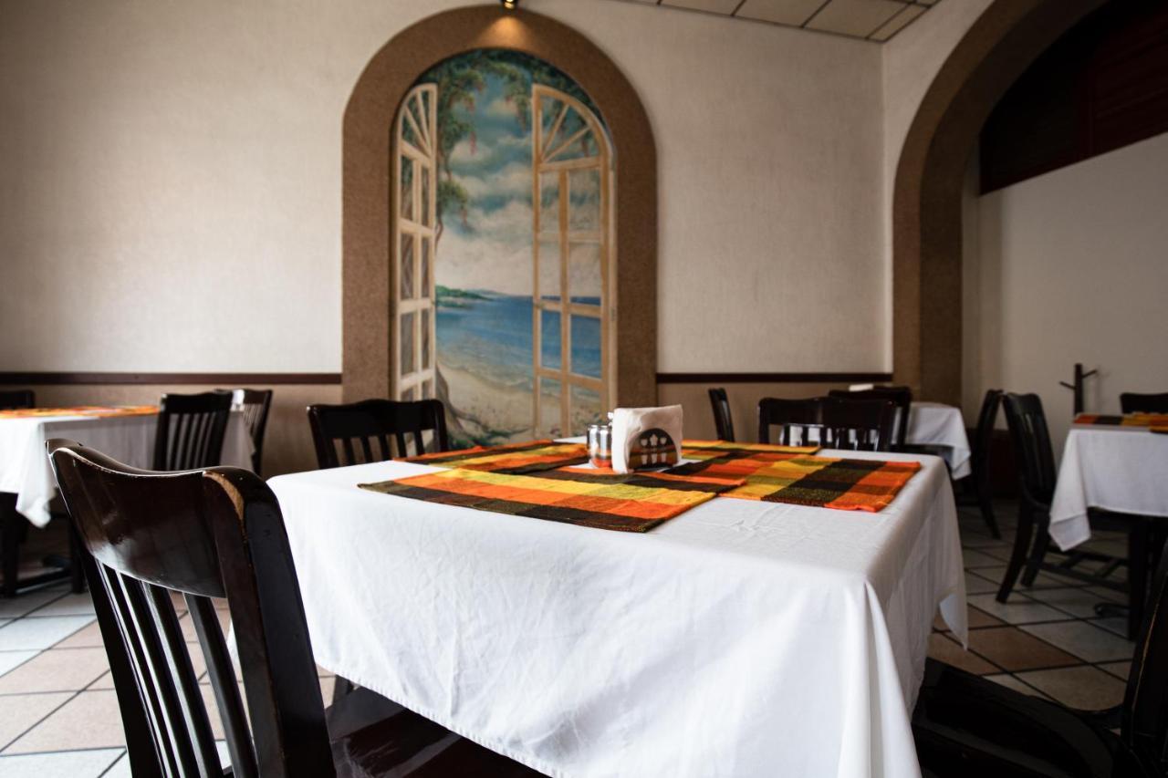 Hotel Reforma Tuxpan Tuxpan  Eksteriør bilde