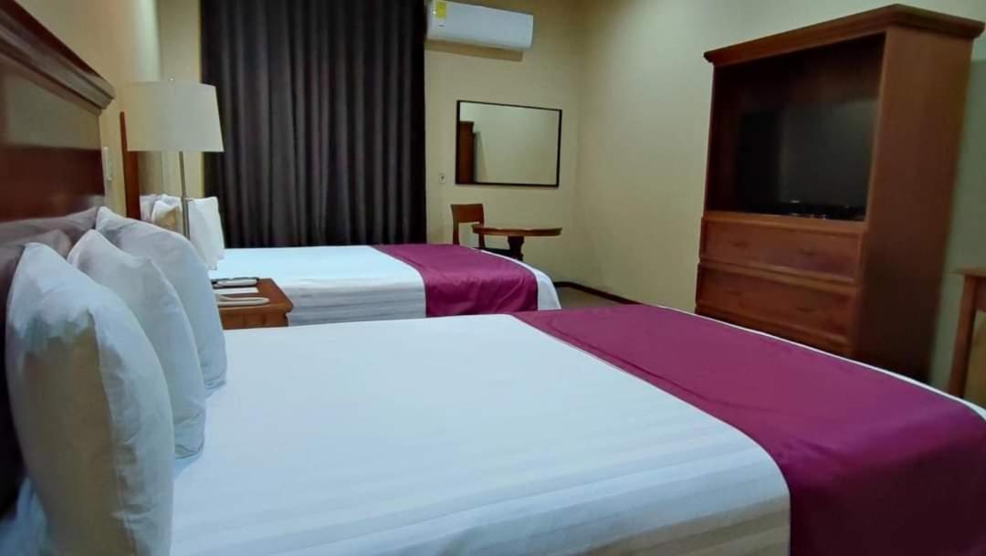 Hotel Reforma Tuxpan Tuxpan  Eksteriør bilde