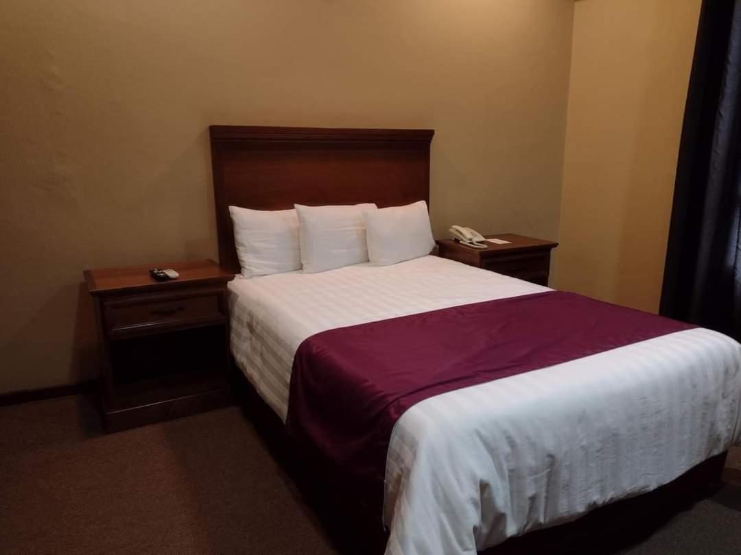 Hotel Reforma Tuxpan Tuxpan  Eksteriør bilde