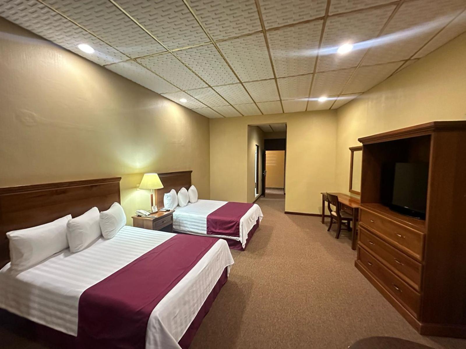 Hotel Reforma Tuxpan Tuxpan  Eksteriør bilde