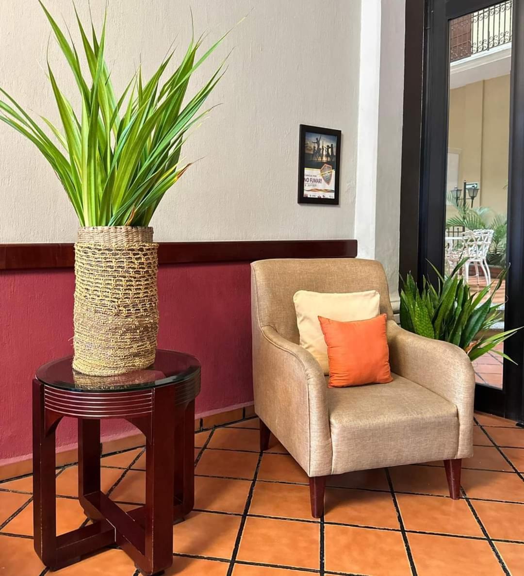 Hotel Reforma Tuxpan Tuxpan  Eksteriør bilde