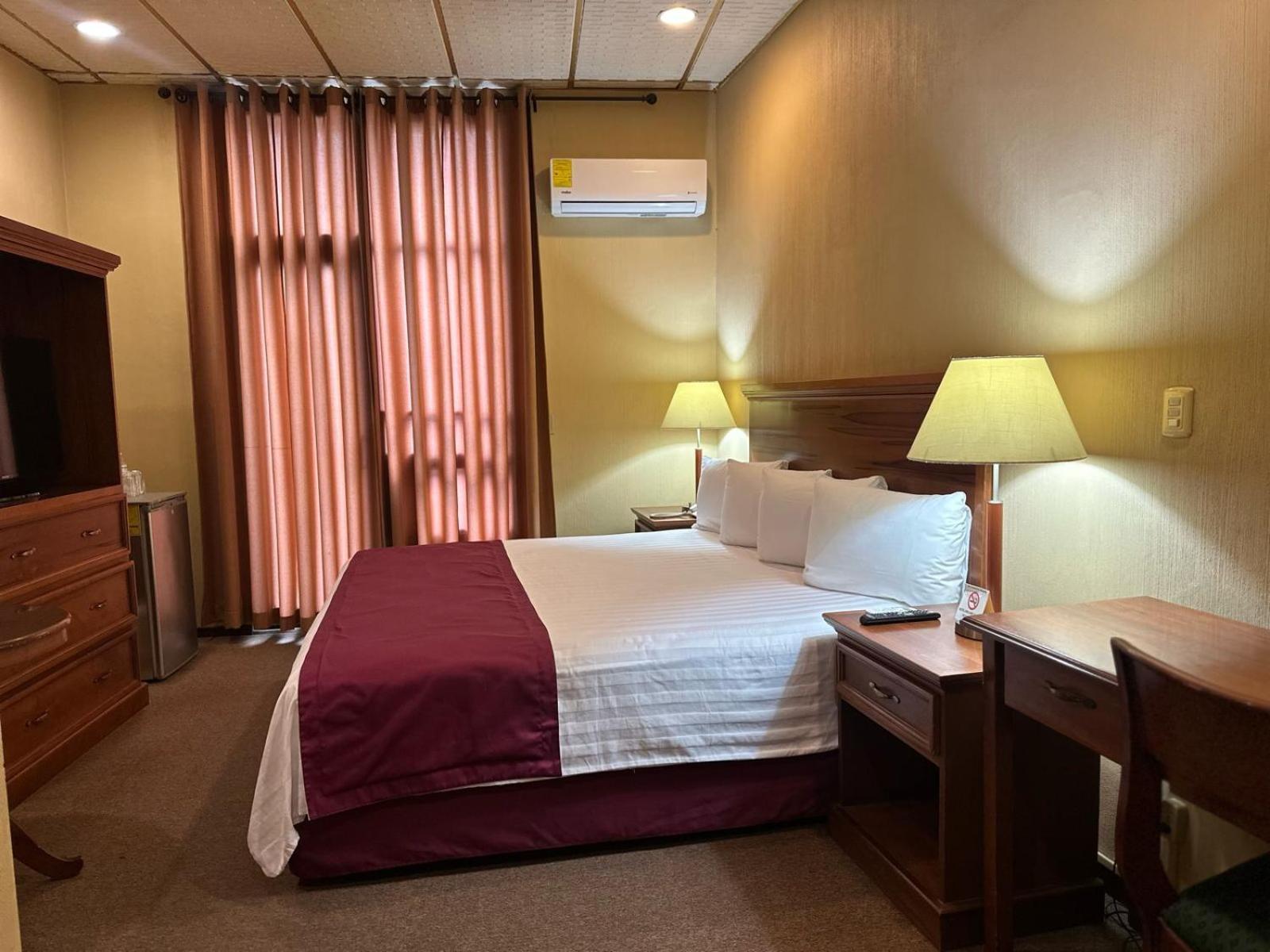 Hotel Reforma Tuxpan Tuxpan  Eksteriør bilde