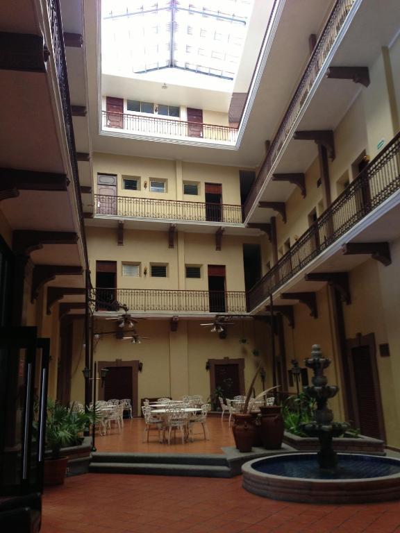 Hotel Reforma Tuxpan Tuxpan  Eksteriør bilde