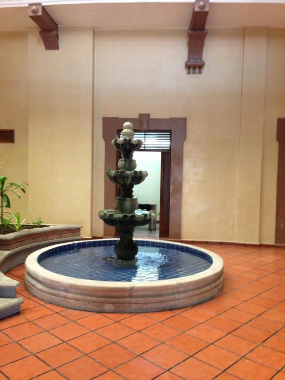 Hotel Reforma Tuxpan Tuxpan  Eksteriør bilde