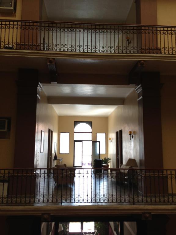 Hotel Reforma Tuxpan Tuxpan  Eksteriør bilde