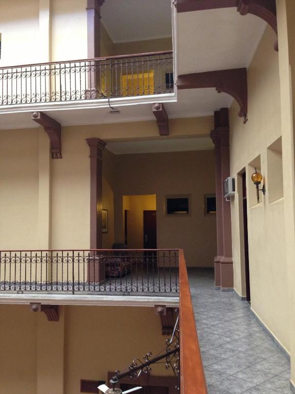 Hotel Reforma Tuxpan Tuxpan  Eksteriør bilde