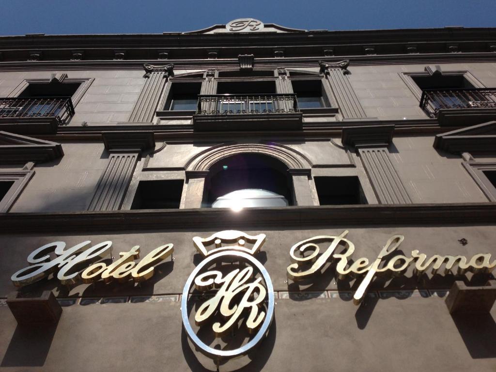 Hotel Reforma Tuxpan Tuxpan  Eksteriør bilde