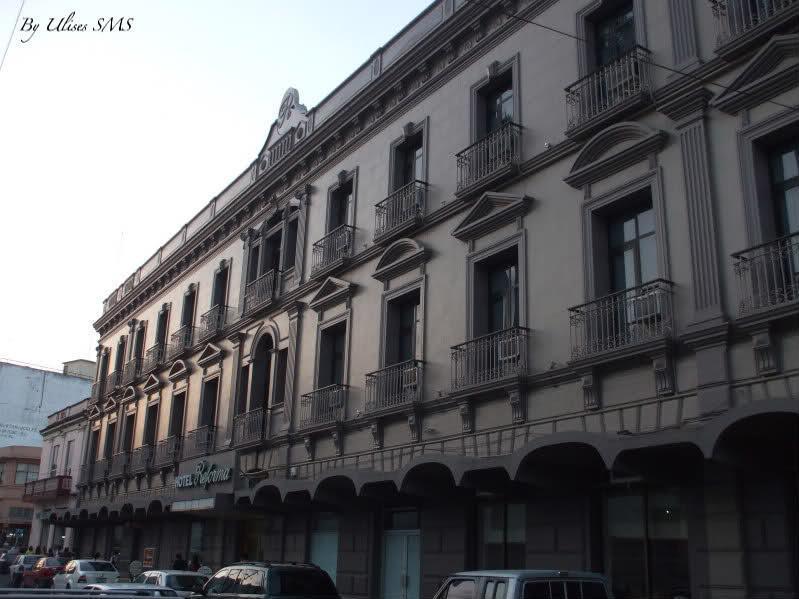 Hotel Reforma Tuxpan Tuxpan  Eksteriør bilde