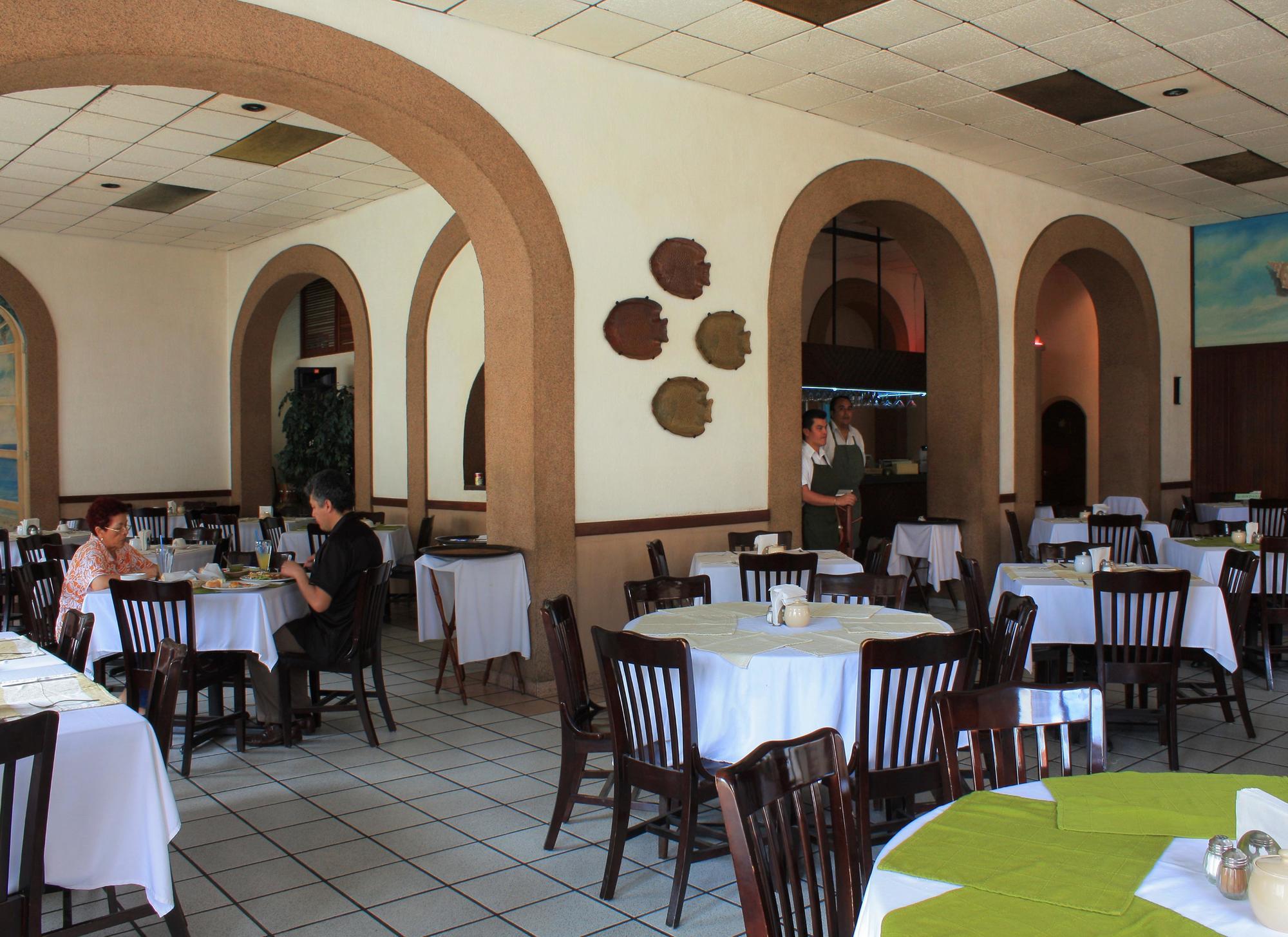 Hotel Reforma Tuxpan Tuxpan  Eksteriør bilde