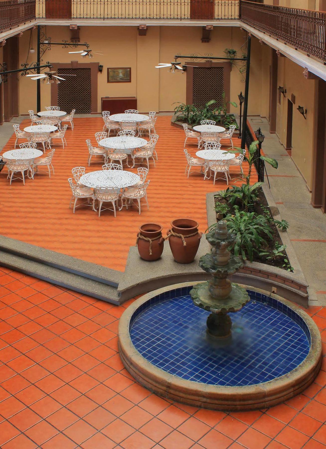 Hotel Reforma Tuxpan Tuxpan  Eksteriør bilde